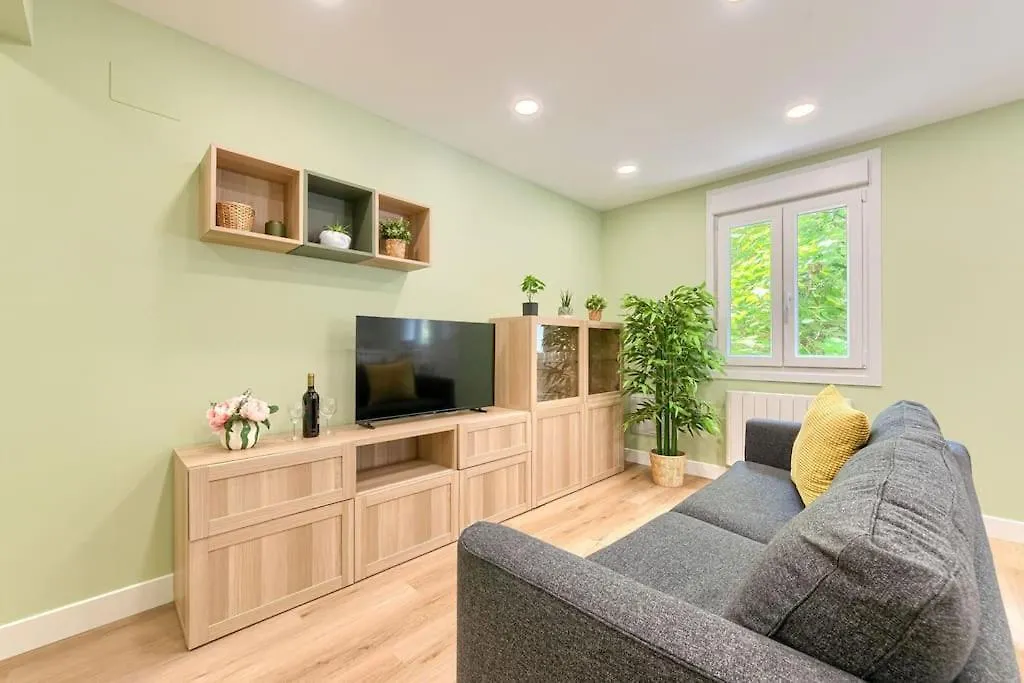 Pintxos Cozy Apartment By Nsb 빌바오 스페인