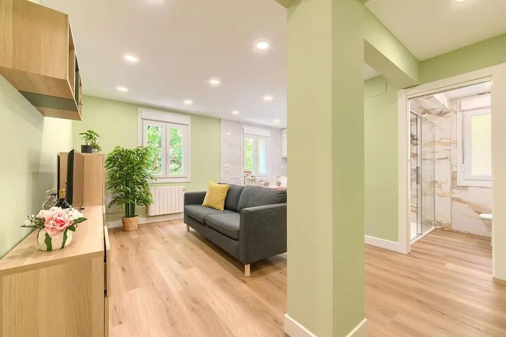 Pintxos Cozy Apartment By Nsb 빌바오 스페인